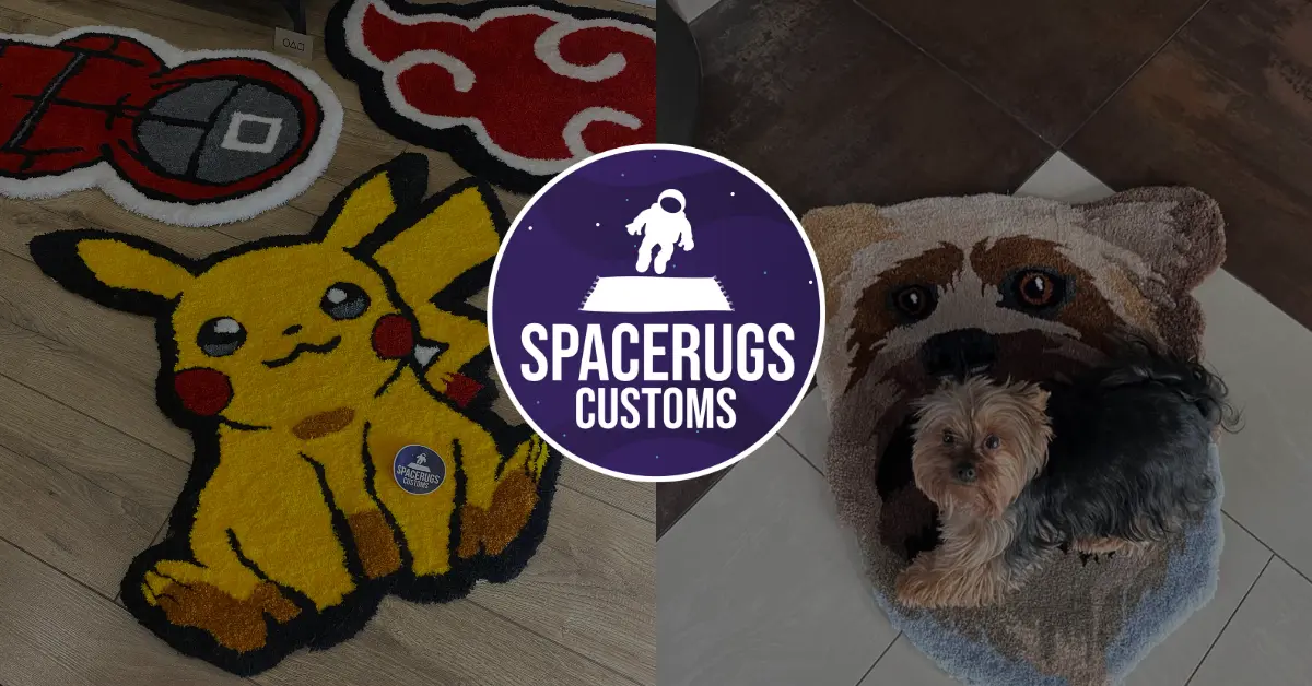 Spacerugs Customs